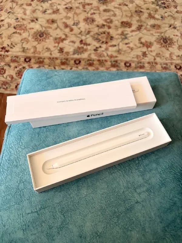 Apple Pencil 2nd generation — Тбилиси — 300 ₾
