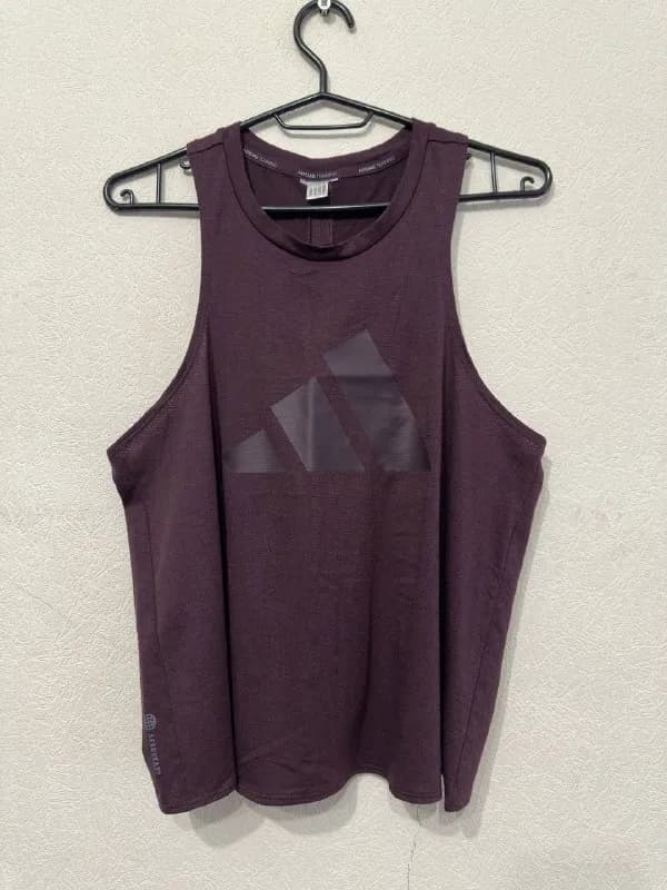 Tank top Adidas Performance, L — Тбилиси — 20 ₾