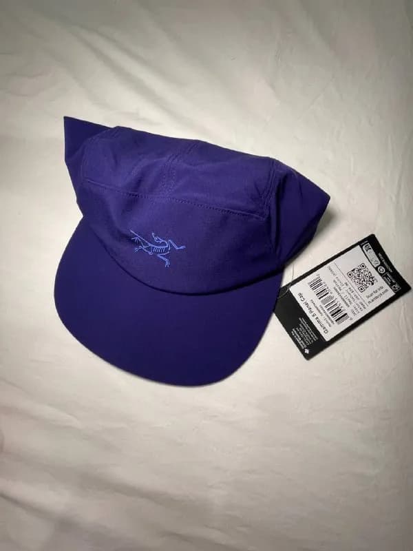 Пятипанельная кепка Arcteryx Gamma новая с биркой — Тбилиси — 160 ₾