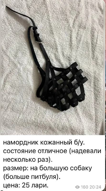 Без названия — Тбилиси