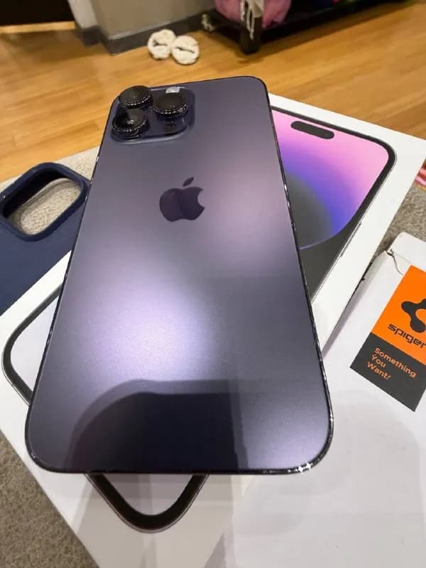 iPhone 14 Pro Max 1TB. — Батуми — 1500 ₾