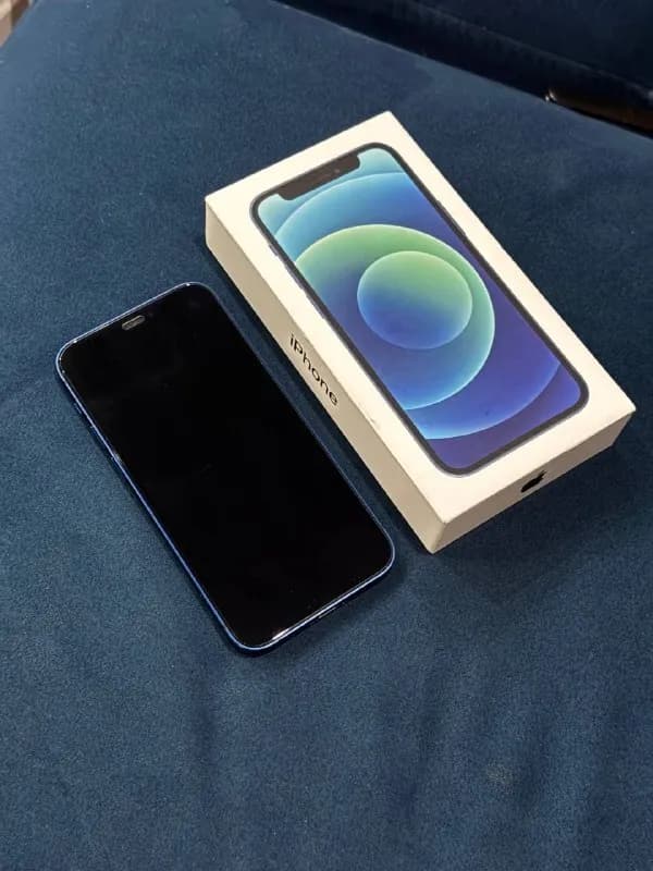 iPhone 12 mini 128 gb — Батуми — 450 ₾