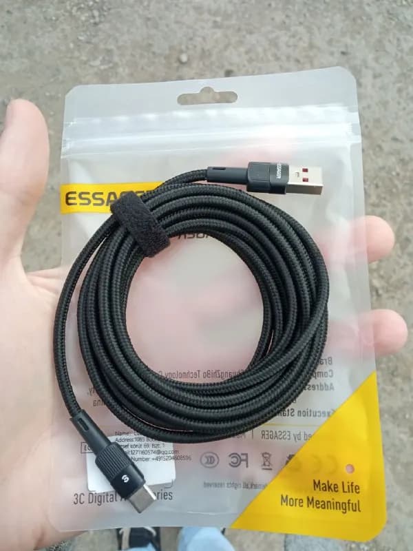Type-C для зарядки! — Тбилиси — 20 ₾