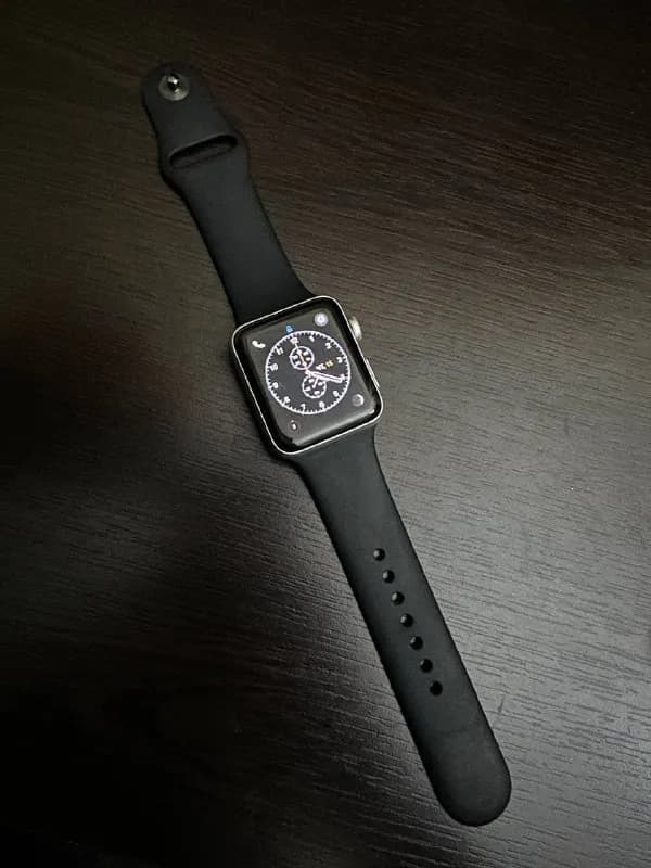 Apple Watch 3 series Nike 42 mm — Тбилиси — 300 ₾
