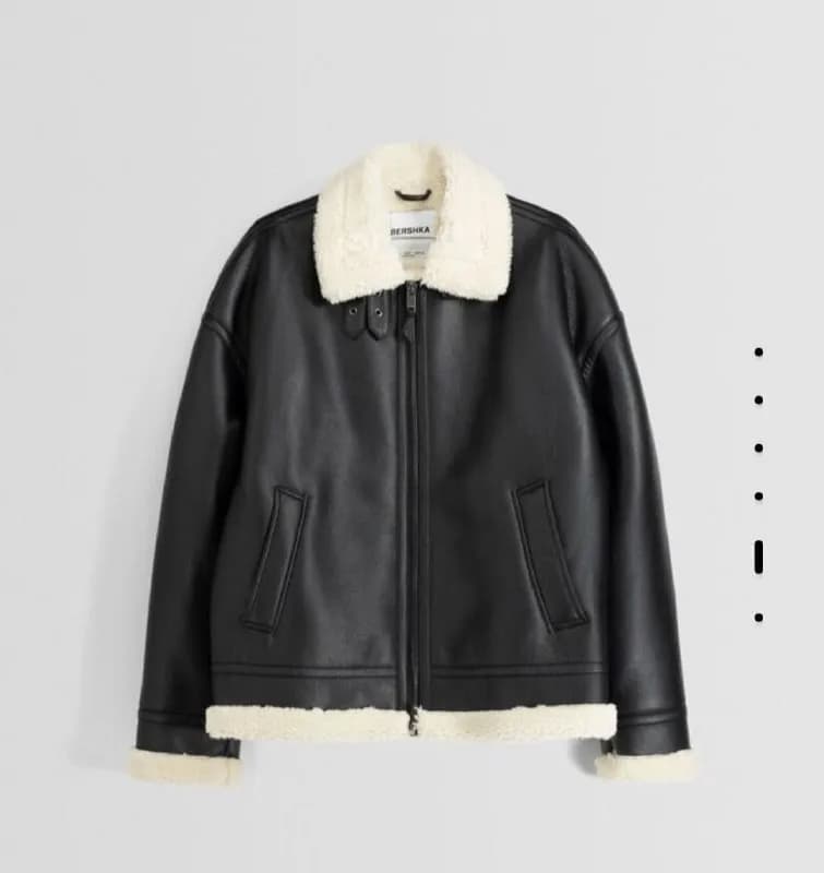 Дублёнка Bershka размер L — Тбилиси — 170 ₾