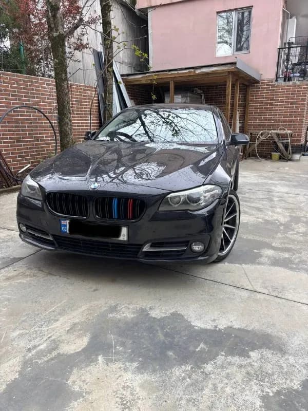 БМВ 528i 2015 года — Батуми — 8 000 $