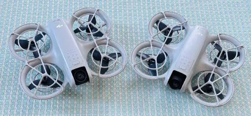 2 дрона DJI Neo комплектом! — Батуми — 450 ₾