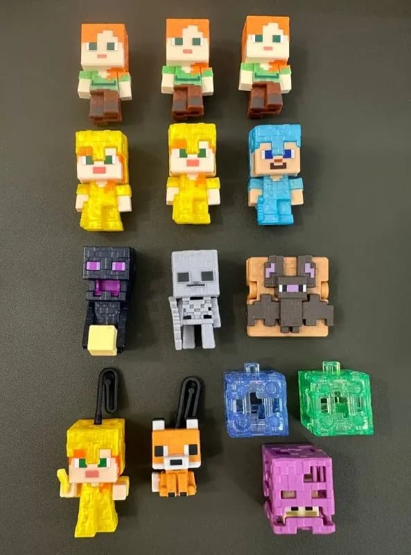 Minecraft Kinder joy — Батуми — 5 ₾