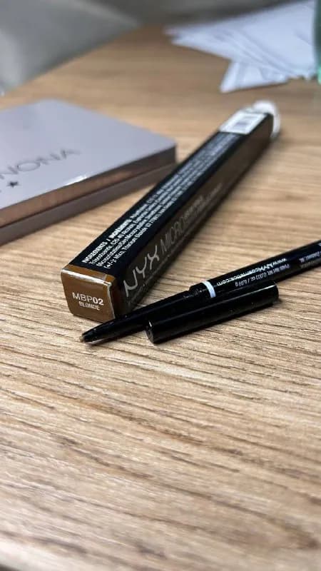 nyx оттенок blonde. — Тбилиси — 55 ₾