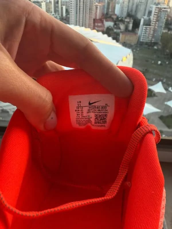 Nike Winflo 11 Prm, размер 45 — Батуми — 200 ₾