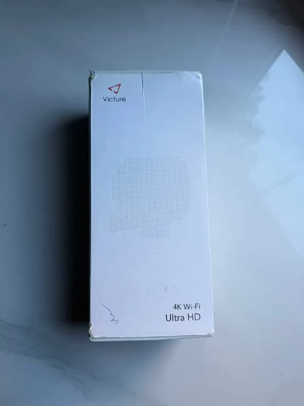 Victure 4K Wi-Fi Ultra HD — Батуми — 200 ₾