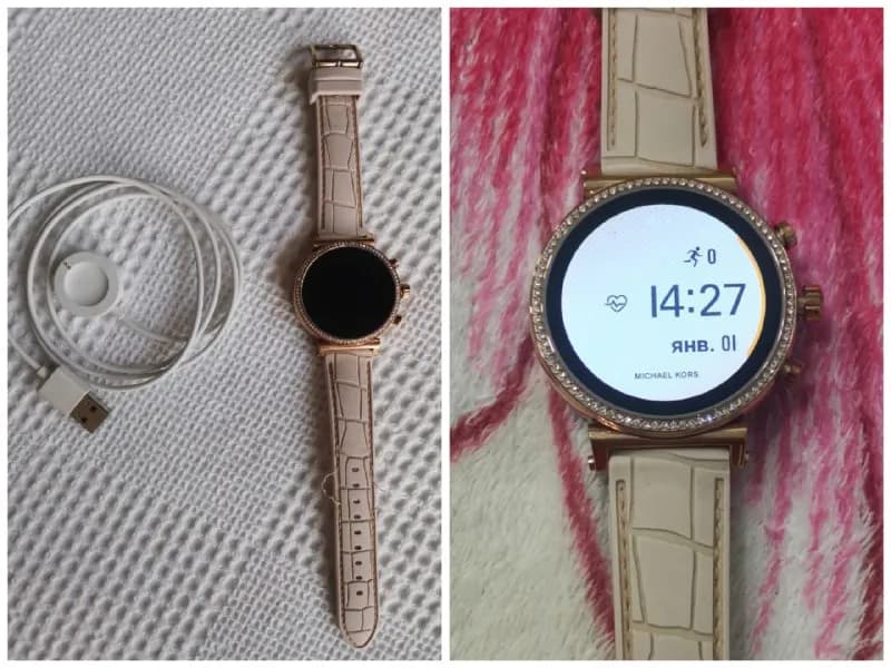 Michael Kors Access (MKT5068) — Оригинал! — Батуми — 100 ₾