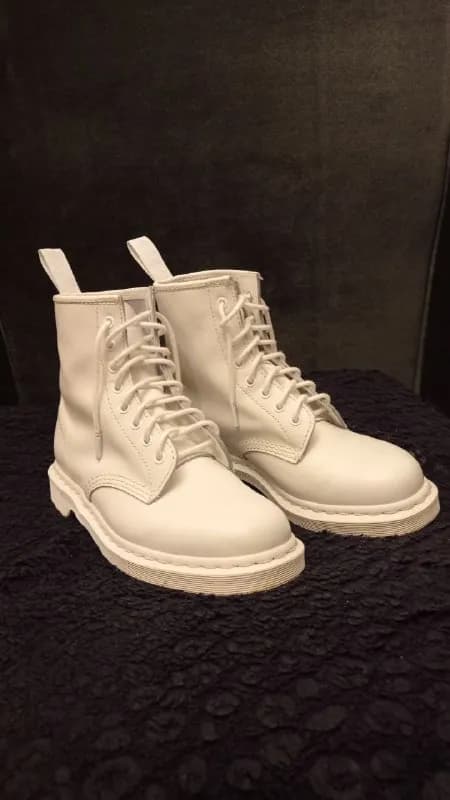 Dr.Martens 1460 mono white — Тбилиси — 420 ₾