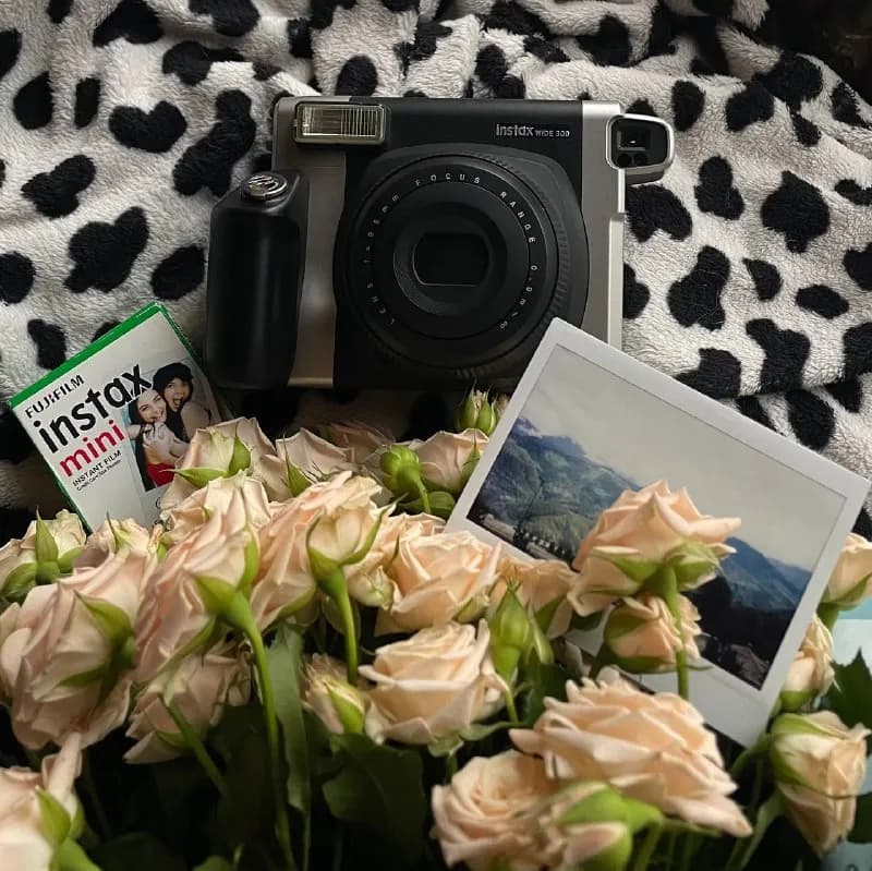 Instax wide 300 — Тбилиси — 400 ₾
