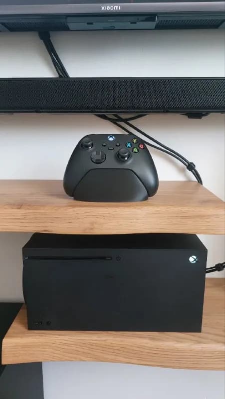 xbox series x. В хорошем состоянии, полностью исправен. — Батуми — 1 100 ₾