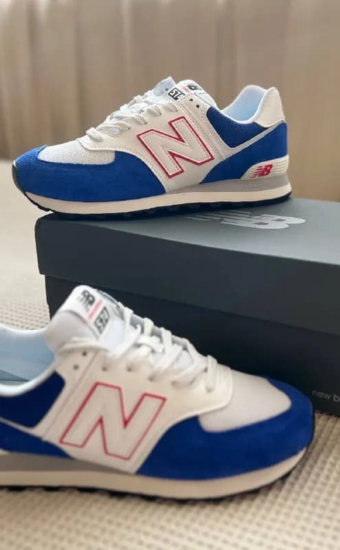 New Balance 574, оригинал, новые — Тбилиси — 190 ₾