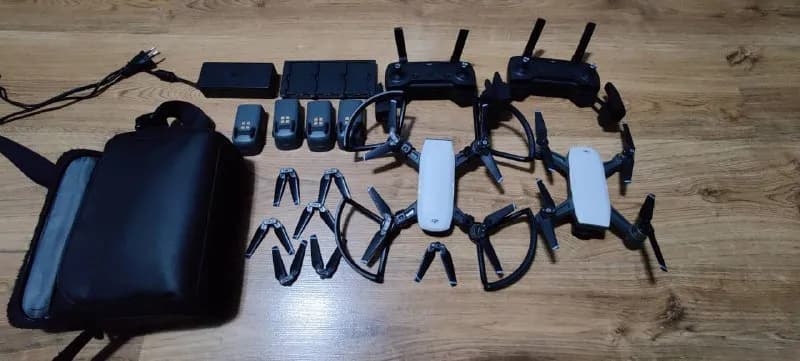 DJI SPARK — Тбилиси — 1200 ₾