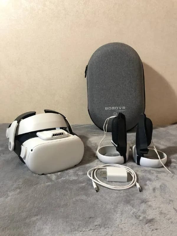 Meta/Oculus Quest 2, 128 гб. — Тбилиси