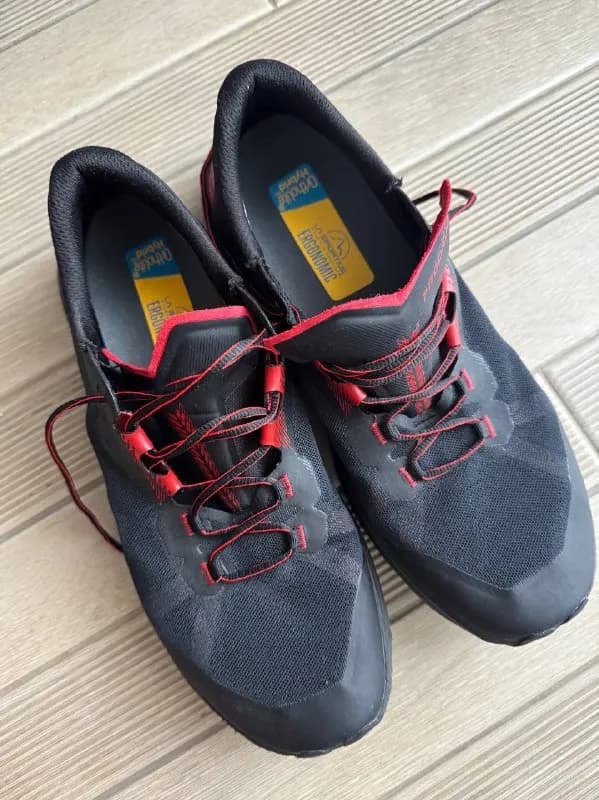 La Sportiva Prodigio, размер USA 12, EU 45.5 - по факту чуть меньше — Батуми — 150 ₾