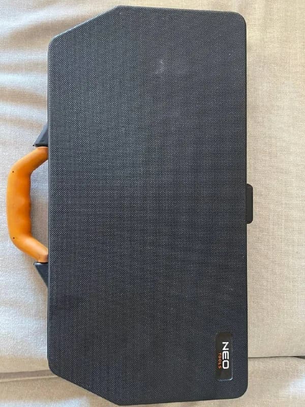 NEO Heavy Duty Drive Metric Socket Set — профессиональный набор инструментов с большим количеством г — Батуми — 120 ₾