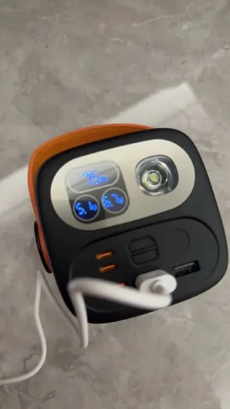 1. Power Bank 60000 mAh / 100W — Батуми — 250 ₾