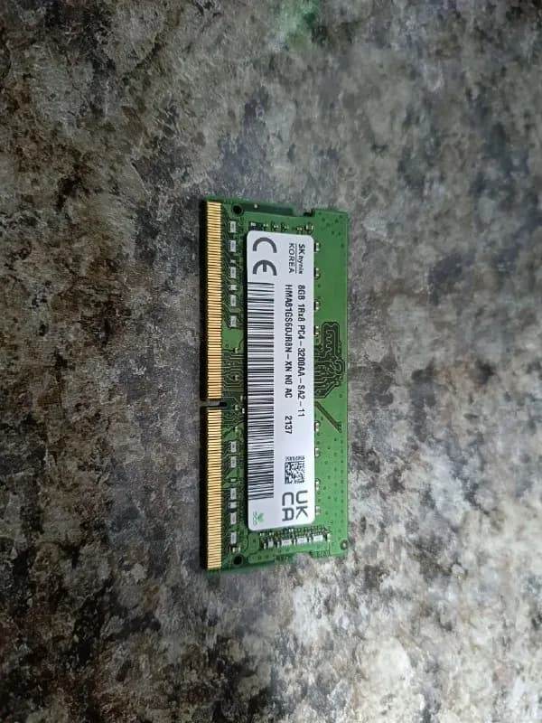 DDR4 3200 — Тбилиси — 50 ₾