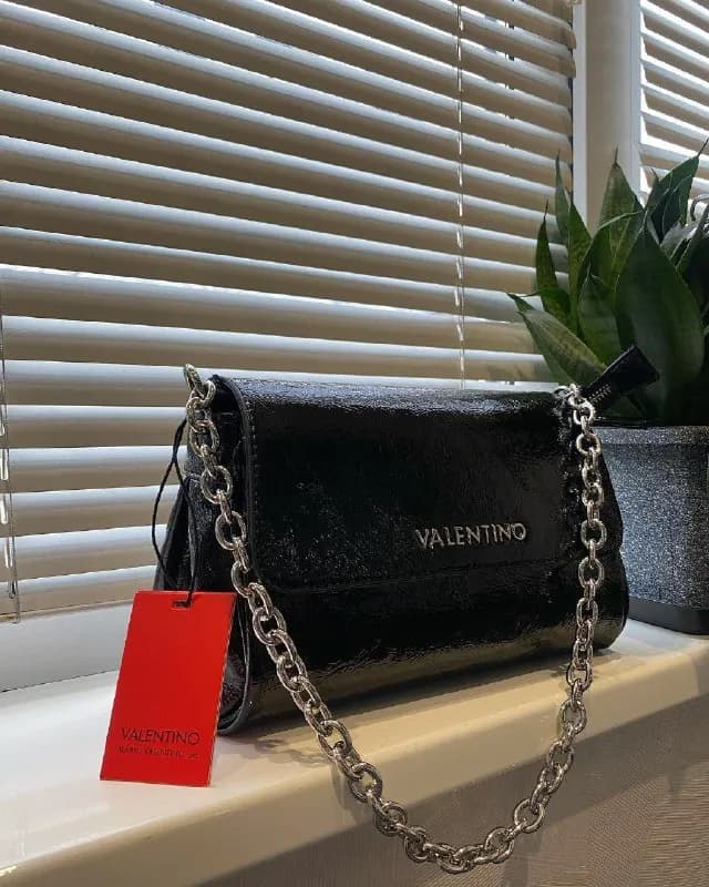 Сумка Valentino by Mario Valentino black original — Тбилиси — 190 ₾