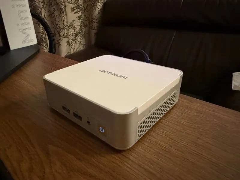 MiniPC GEEKOM XT12 Pro — Тбилиси — 170 ₾