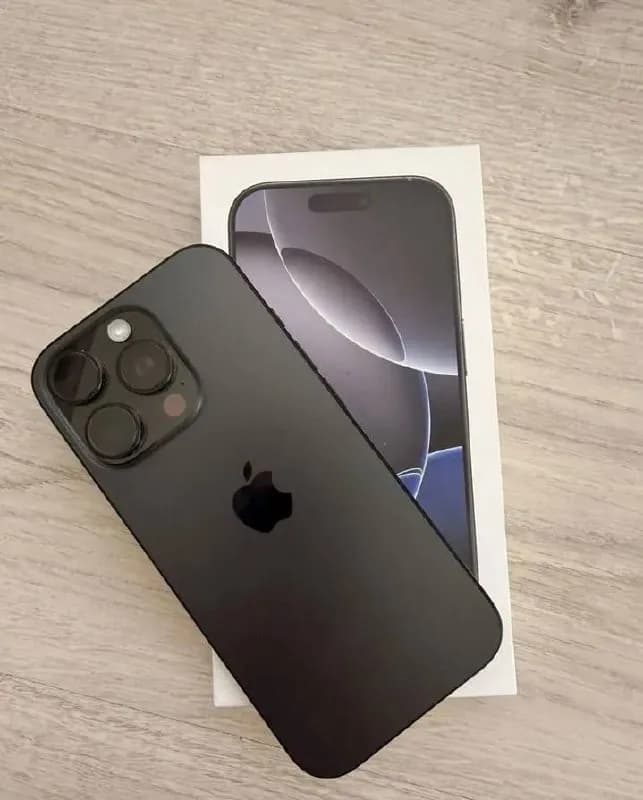 iPhone 16 Pro✅ — Батуми — 1 900 ₾