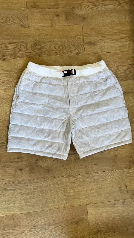 1. Шорты Nike (коллаба с Tom Sachs), мужские, новые с биркой, размер L, но на М хорошо сидят — 40 ла — Тбилиси — 40 ₾