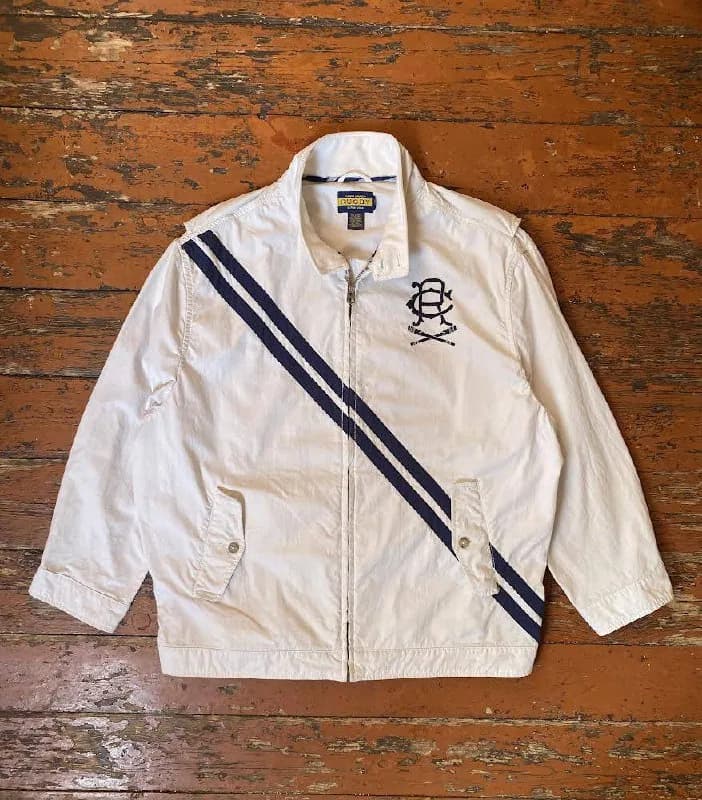 Harrington от американского бренда одежды Rugby Ralph Lauren, ориентированного на стиль Preppy/Rugby — Тбилиси — 220 ₾