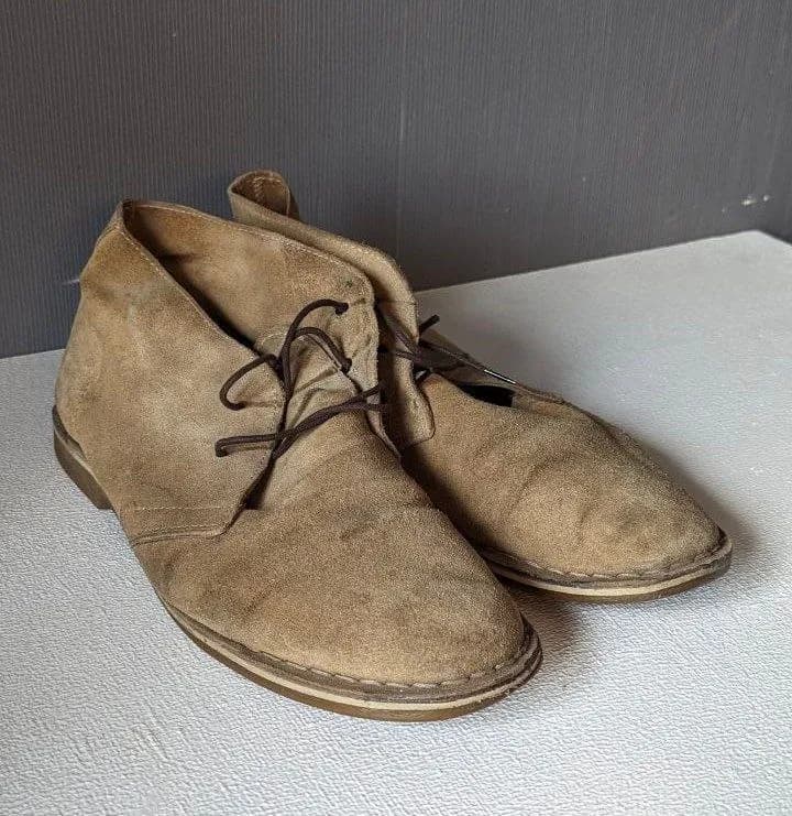 Замшевые дезерты 43.5-44 — Тбилиси — 30 ₾