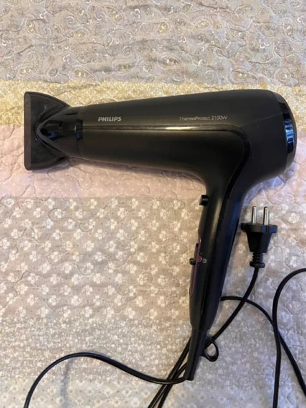 Фен Philips Thermo Protects 2100W — Тбилиси — 60 ₾