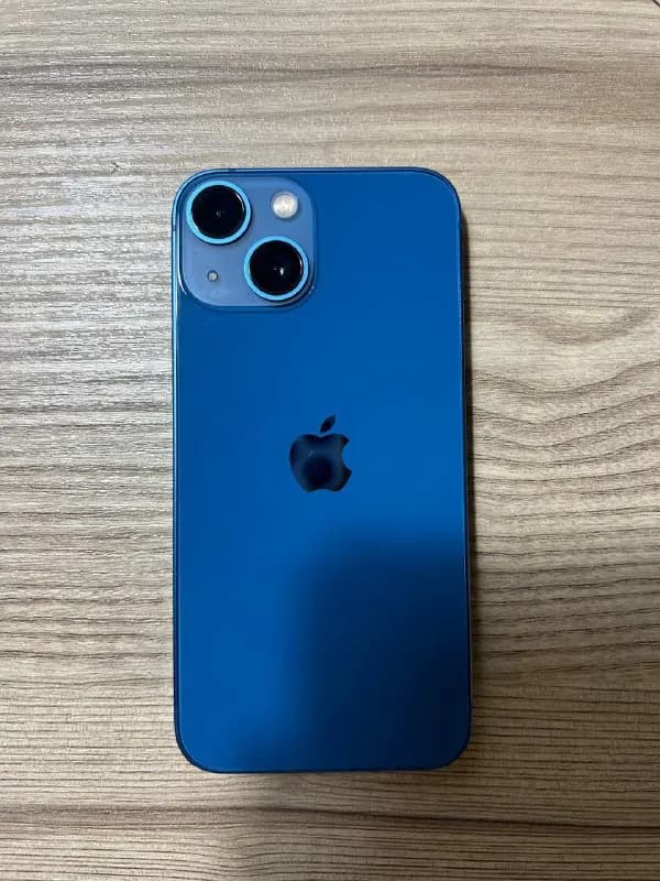 iPhone 13 mini, 128gb, blue: — Тбилиси — 1 100 ₾