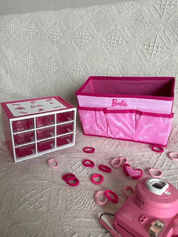 MINISO, лимитированная серия Barbi. Продаю в связи с переездом. — Тбилиси — 30 ₾