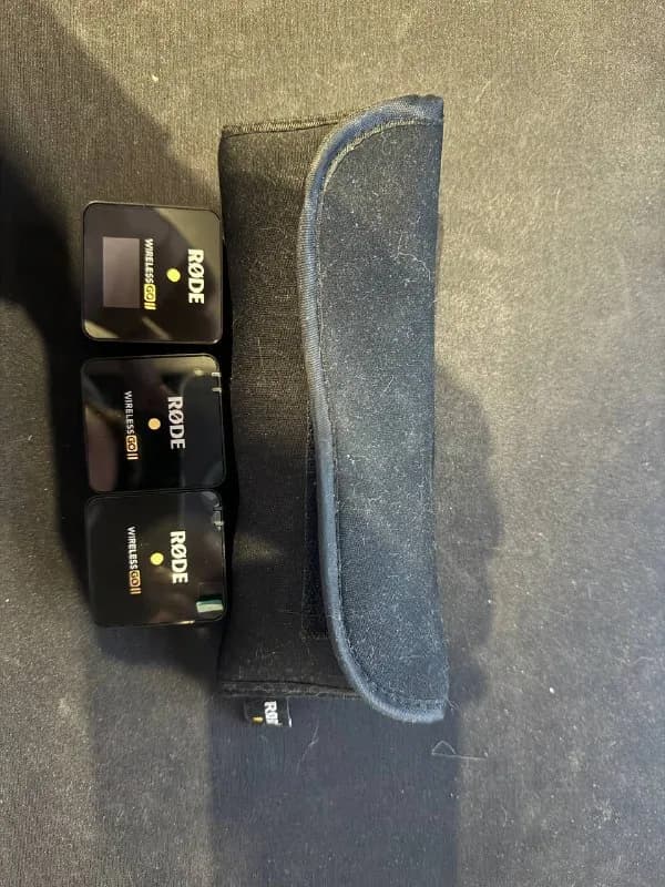 rode wireless go 2 — Тбилиси — 200 $