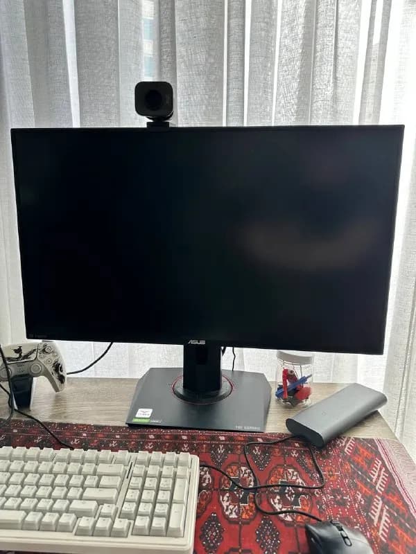 Asus Tuf VG279QM — Батуми — 650 ₾