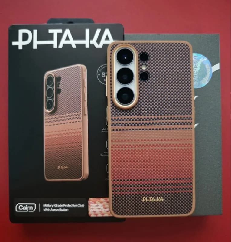 Samsung Galaxy S26 Ultra новый телефон на гарантии elite electronics, в придачу самый премиальный че — Тбилиси — 3 100 ₾