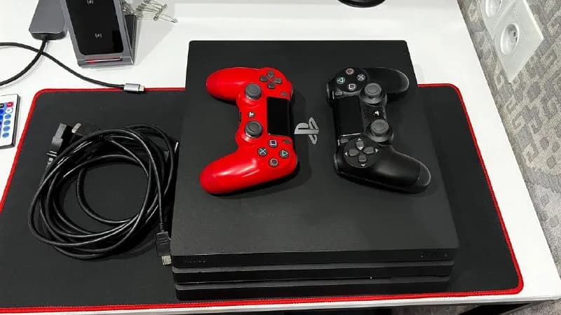 PlayStation 4 Pro 1tb (PS4 Pro) — Тбилиси — 680 ₾