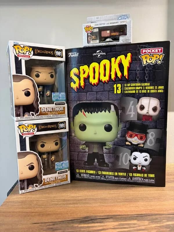 Funko Pop Original 100% — Батуми — 20 ₾