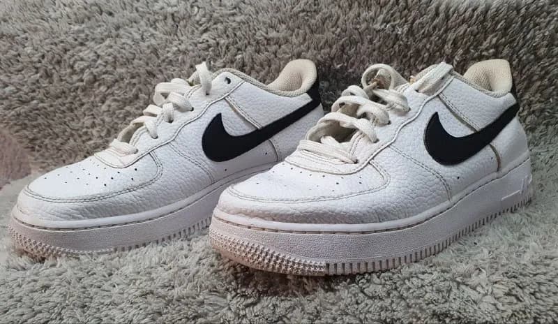 Кожаные Nike af1 размер 38.5 — Тбилиси — 100 ₾
