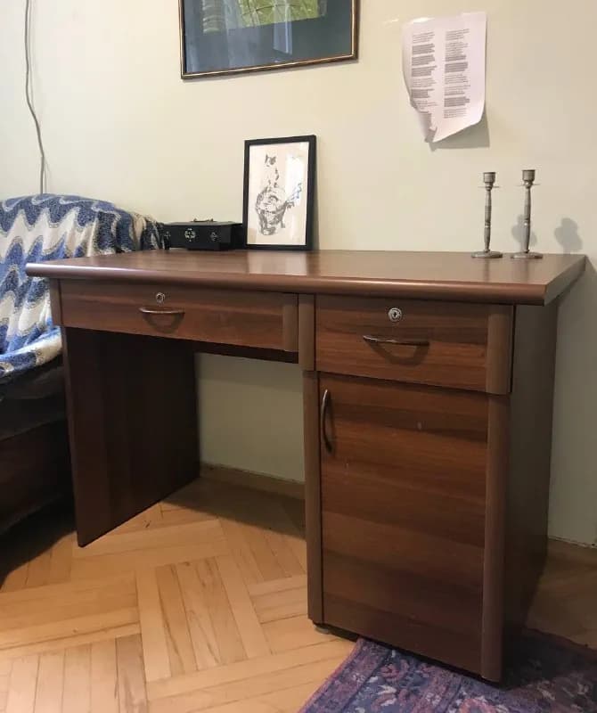 Стол письменный 76×60×120 — Тбилиси — 140 ₾