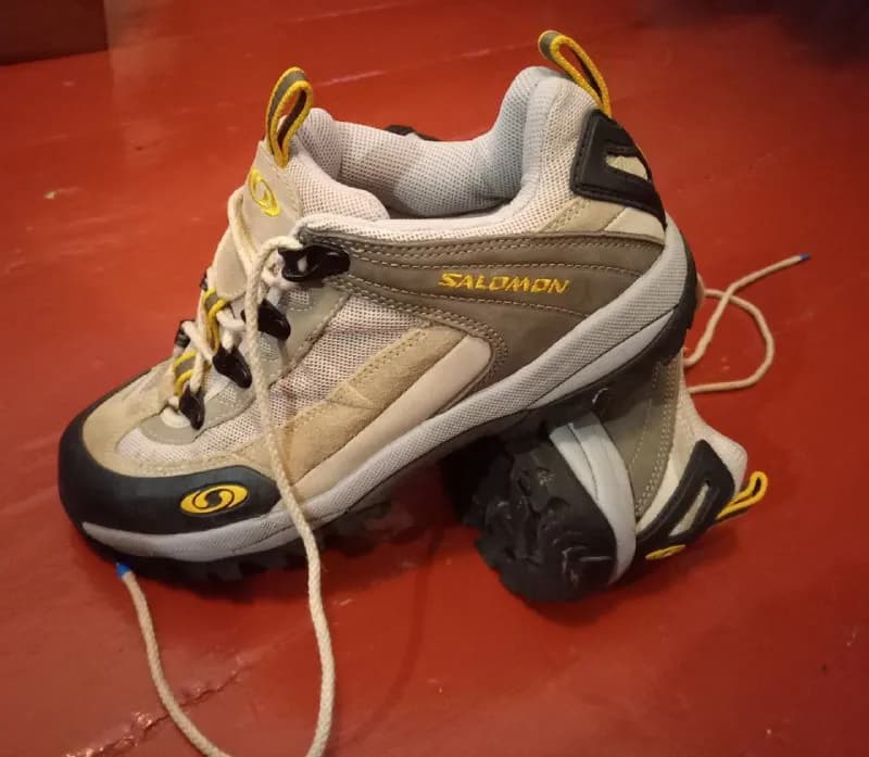 Salomon походная обувь — Тбилиси — 99 ₾