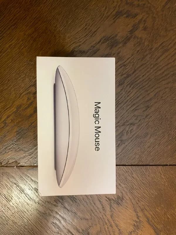 Apple Magic Mouse — Тбилиси — 90 ₾