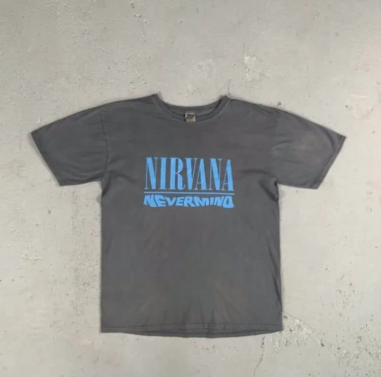 nirvana — Тбилиси — 50 ₾