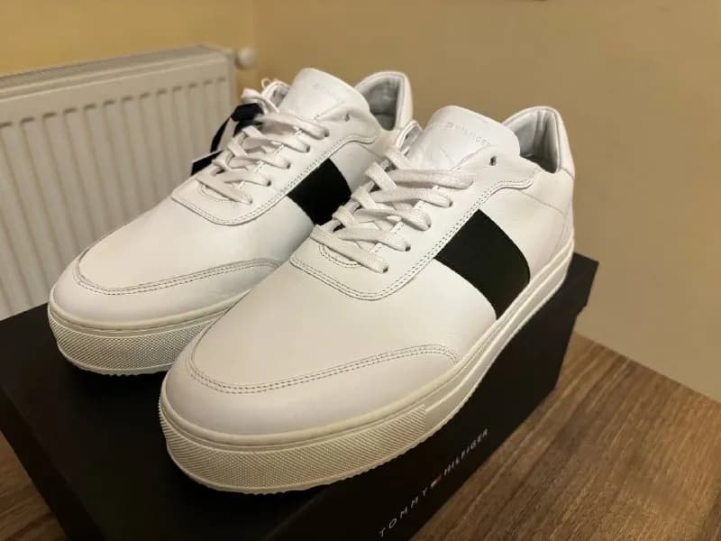 Кеды Tommy Hilfiger новые — Тбилиси — 300 ₾