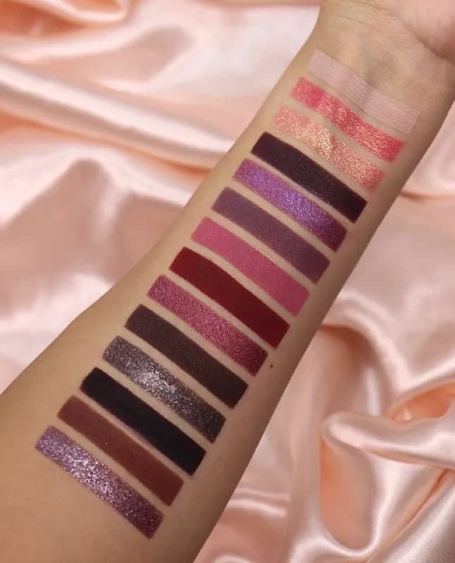 Палетка теней ACE BEAUTÉ Mystic Romance — Тбилиси — 80 ₾