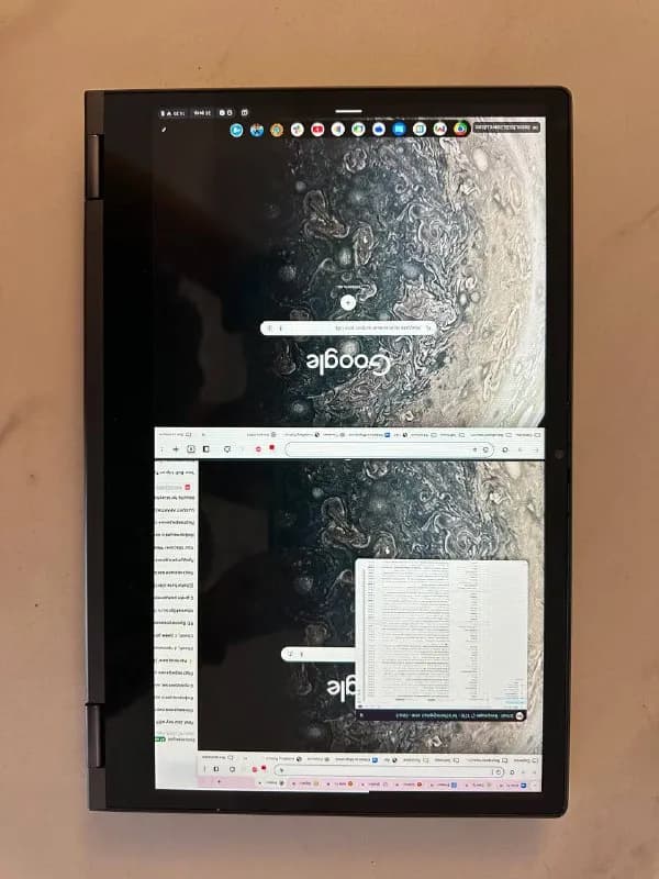 Chromebook Lenovo Flex 5 — Тбилиси — 200 $