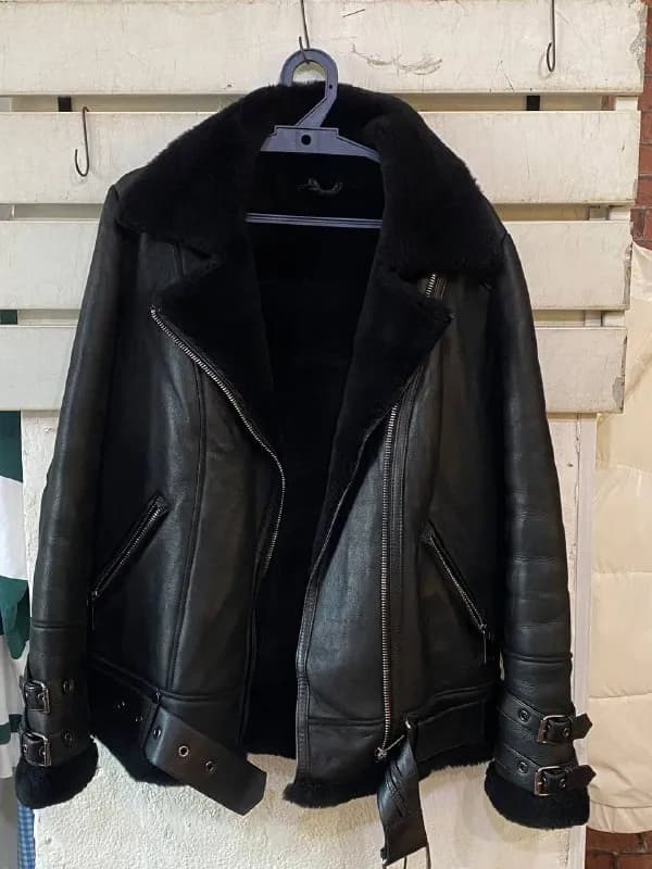 Авиатор дубленка — Тбилиси — 270 ₾