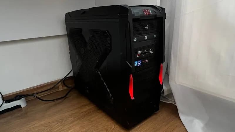 i5 / 16GB RAM / GTX 1050 Ti / SSD 480GB — Батуми — 600 ₾